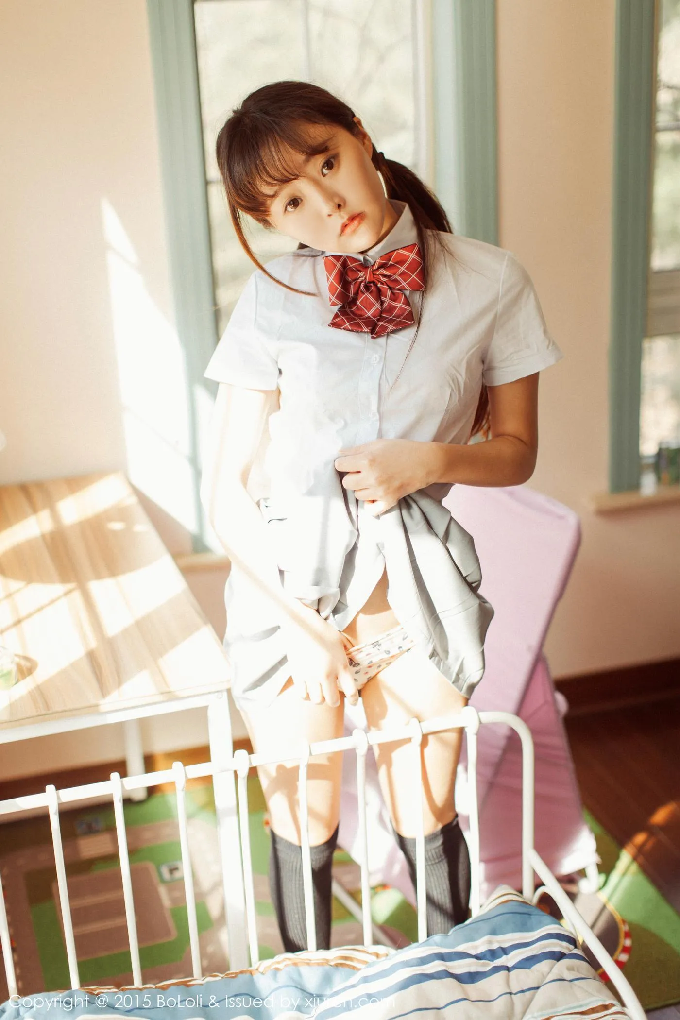 Vol.011 柳侑绮Sevenbaby [77P]插图7